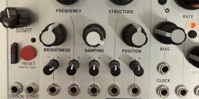 Vends module Mutable Instruments RINGS
