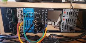 Système Eurorack FX