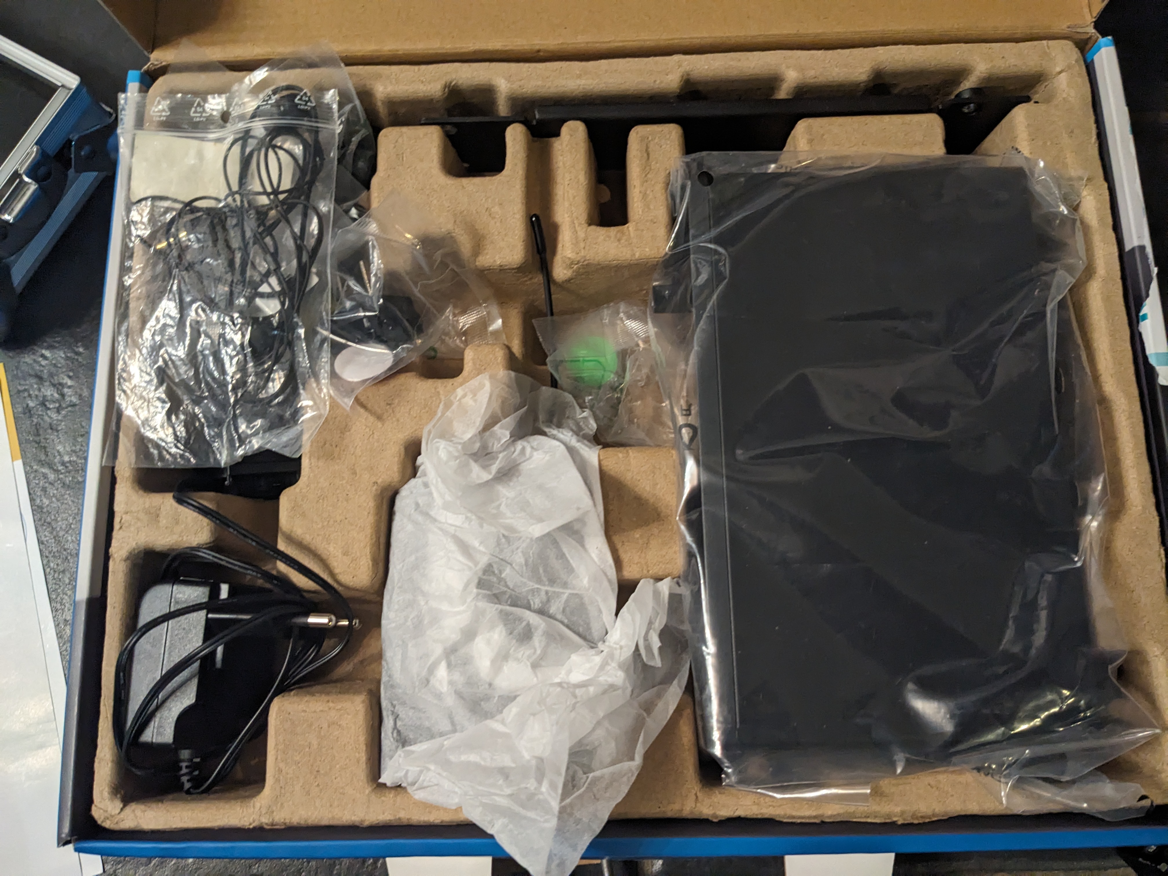 Sennheiser XSW IEM Set A-Band