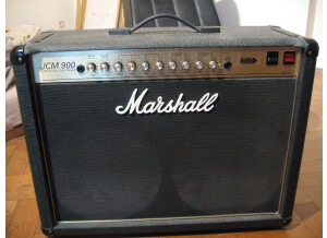 Marshall MARSHALL JCM 900 4102 + LOAD BOX KOCH LB-120 II