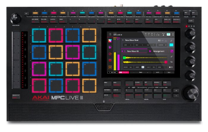 MPC LIVE 3 01 MPC LIVE 3 01