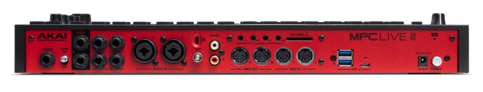 MPC LIVE 3 02 MPC LIVE 3 02