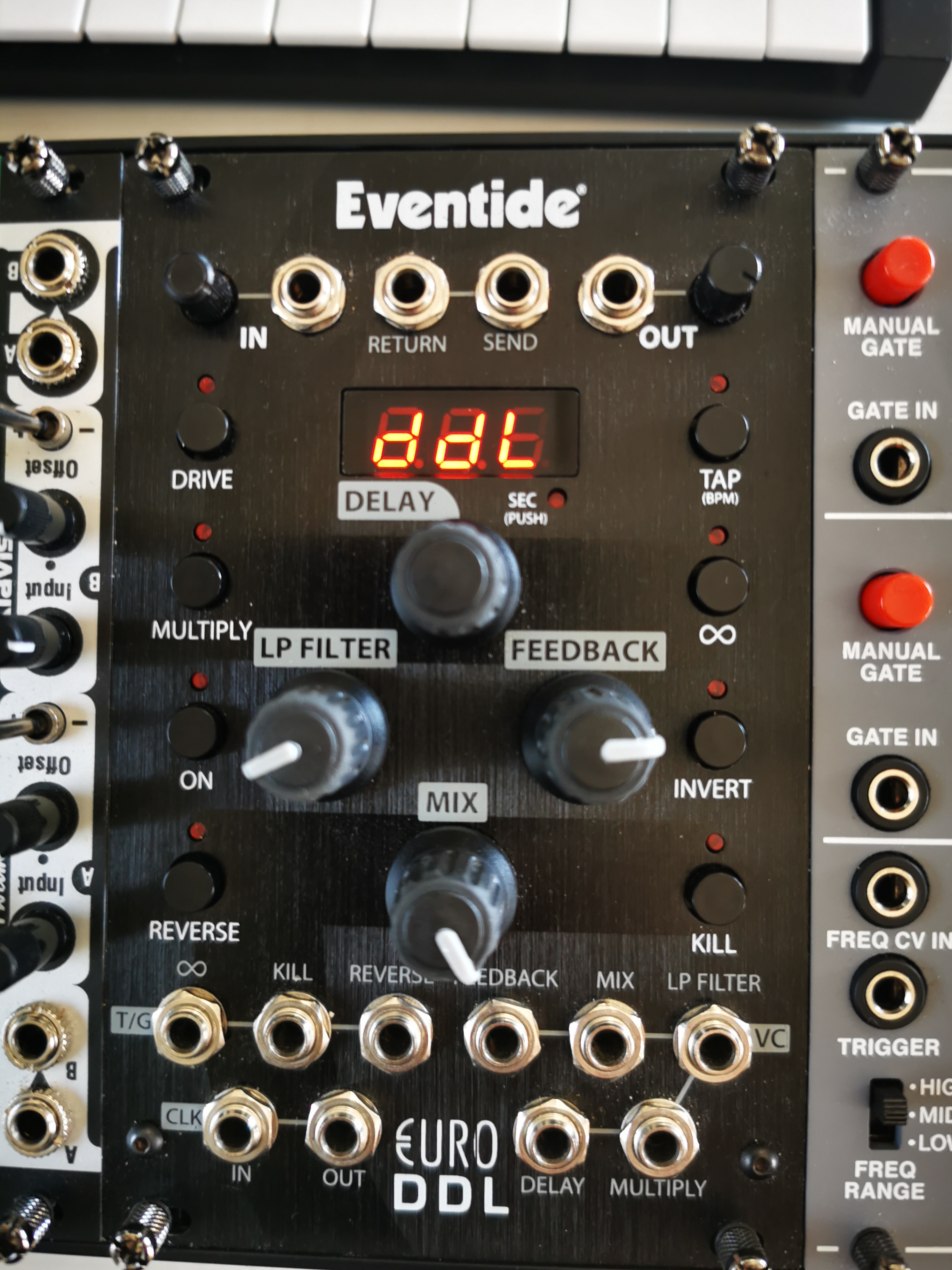 Eventide Euro DDL 350€