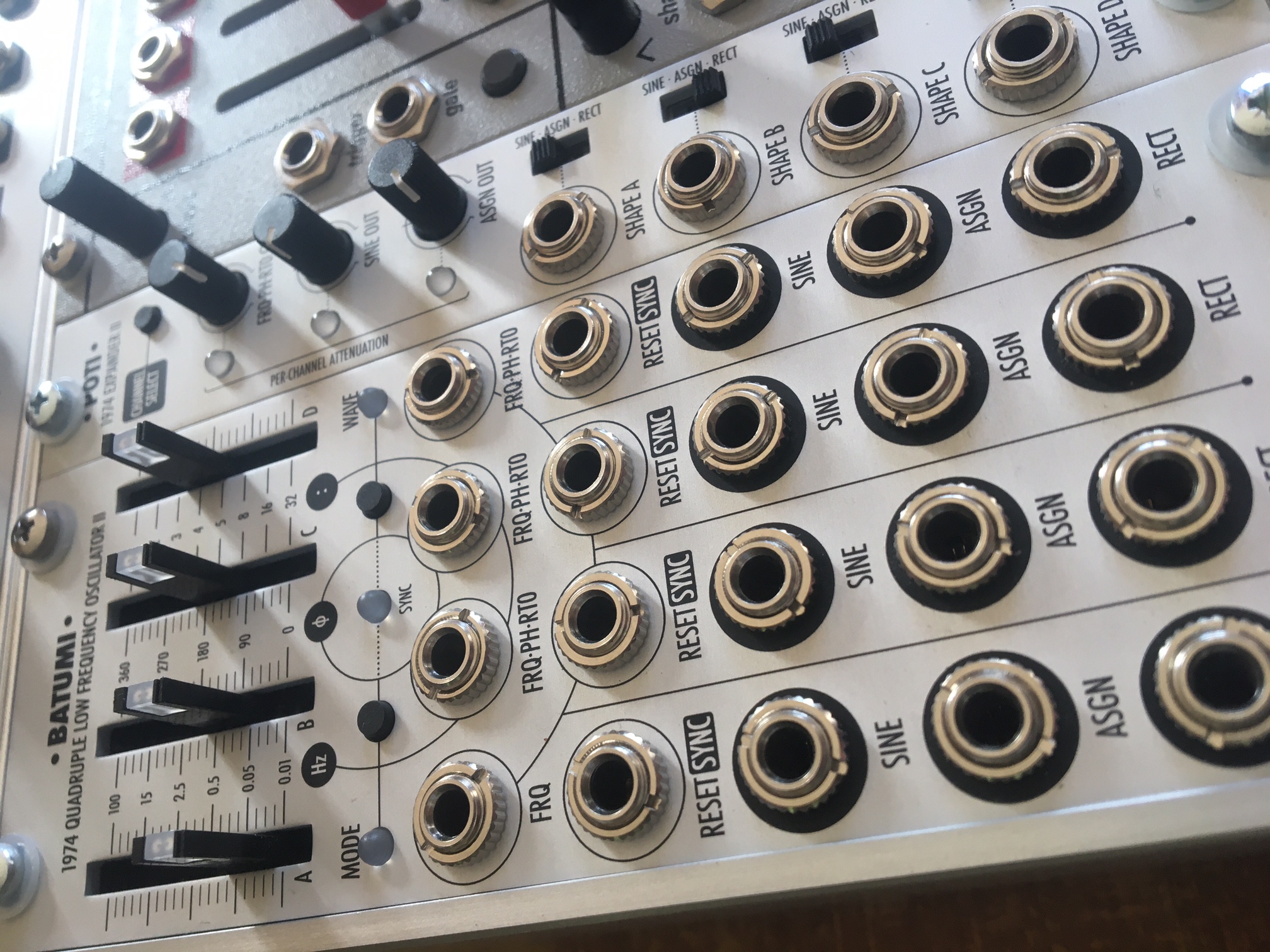 Ensemble Poti 2 + Batumi 2