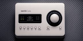 Vends UNIVERSAL AUDIO Apollo Solo TB3 Heritage Edition