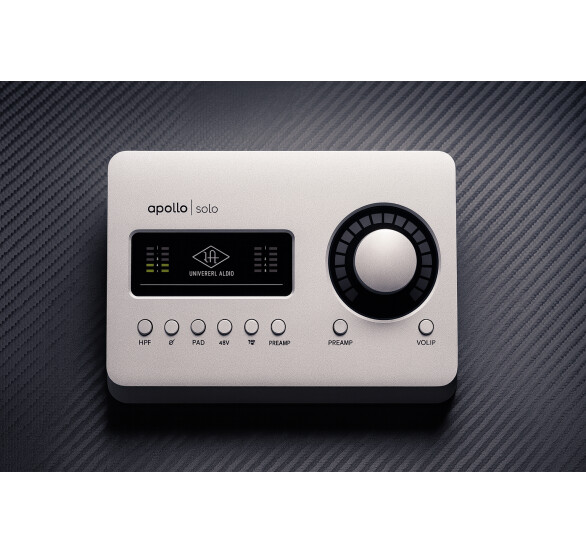 Apollo Solo TB3 Heritage Edition