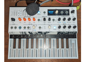 Arturia Microfreak Vocoder (13621)