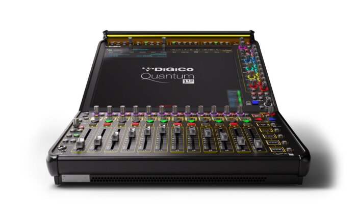 Quantum 112 front Quantum 112 front