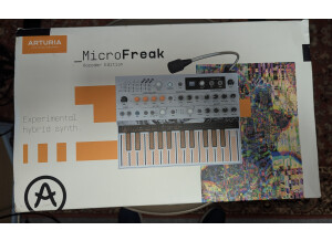 Arturia Microfreak Vocoder (31649)