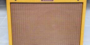 Fender Blues Junior LTD 75th Anniversary Lacquered Tweed