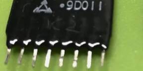 Korg 35 IC Filter Chip MS-20 MS-10 PS-3100 X-911 M-500