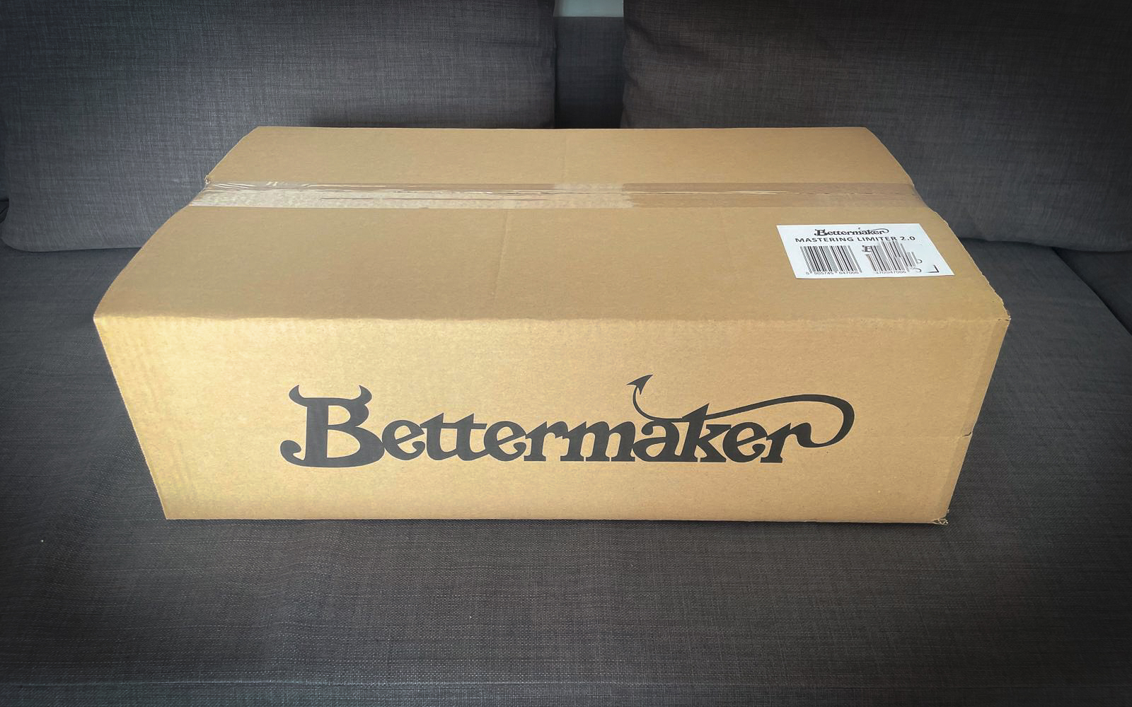 BETTERMAKER Mastering Limiter 2.0 – Neuf scellé