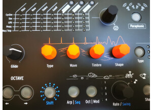 Arturia MicroFreak (3756)