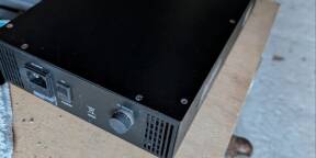 Alimentation pour console de mixage alto typhoon 32 ou 48