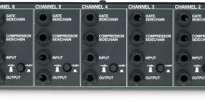 vends Presonus ACP 88