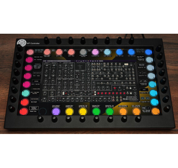 MP MIDI MP Controller Model 2A (40263)