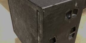 J infra sub D&b avec plate protection