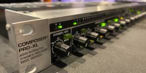 Vends Compresseur Composer Pro-XL Behringer MDX2600
