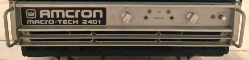 vens ampli amcron macro 1200