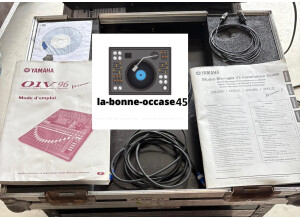 Console 01V96 V2