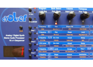 Dave Smith Instruments Evolver (76825)