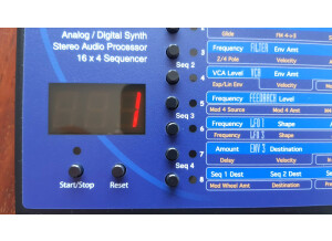Dave Smith Instruments Evolver (6052)