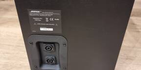 Caisson de bass bose b1