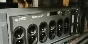 Gradateur Zero 88 Betapack 3