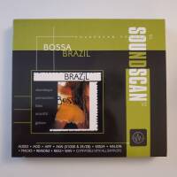 CD Sample USB Soundscan 16 Bossa Brazil v2 (Double CD)