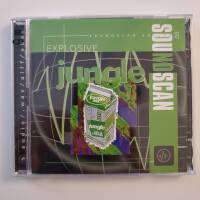 CD Sample USB Soundscan 05 Explosive Jungle (Double CD)