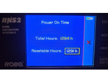 Robe Lighting Mega Pointe (61367)