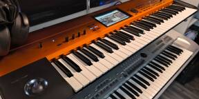 Korg Krome 61 EX série limitée Copper