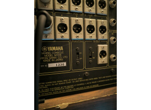 Yamaha M 1516 (21329)