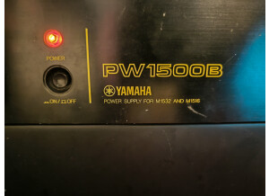 Yamaha M 1516 (73793)