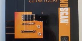 CD Sample USB Soundscan 04 Electric & Acoustic Guitar loops v2 (double CD)