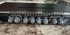 Tête ampli basse TAURUS THD Silver Line