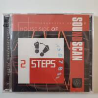 CD Sample USB Soundscan 51 House side of 2 steps