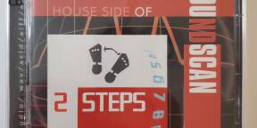 CD Sample USB Soundscan 51 House side of 2 steps