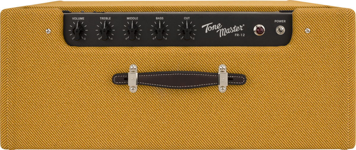 Tone Master FR-12 TweedPANEL