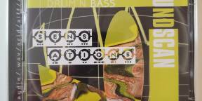 CD Sample USB Soundscan 58 Drum'n bass sensations