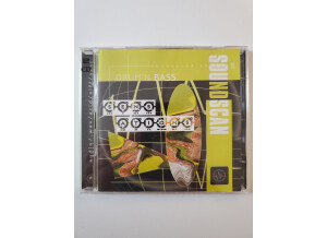 Soundscan 58-DRUM'N BASS SENSATION + CD DÉMO (51973)