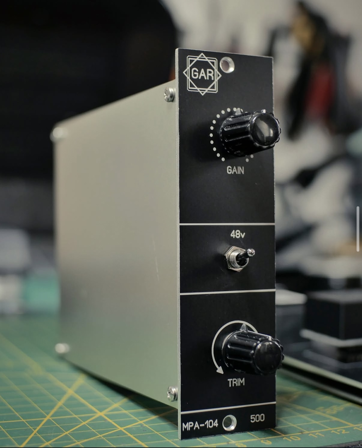 Vends paire de G.A.R MPA-104