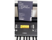 Clavier PSR-E363 - 06