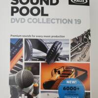 Magix Soundpool 19 (boite + DVD)