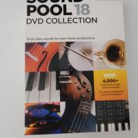 Magix Soundpool 18 (boite + DVD)