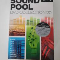 Magix Soundpool 20 (DVD + boite)