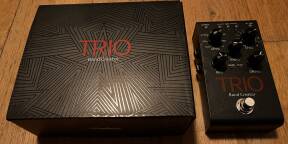 Vends Trio avec son footswitch excellent état