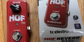Vends Reverb HOF mini TBE