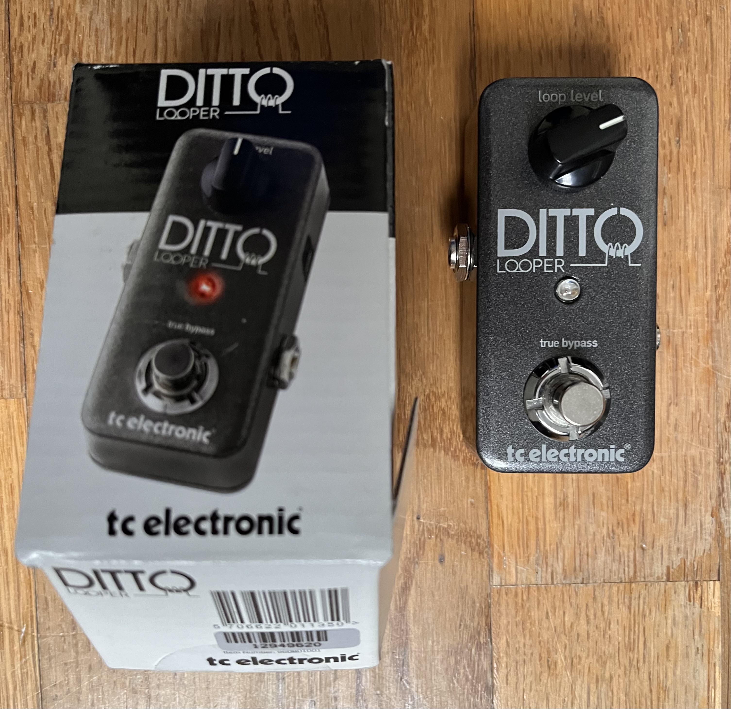 Vends Looper Ditto mini TBE