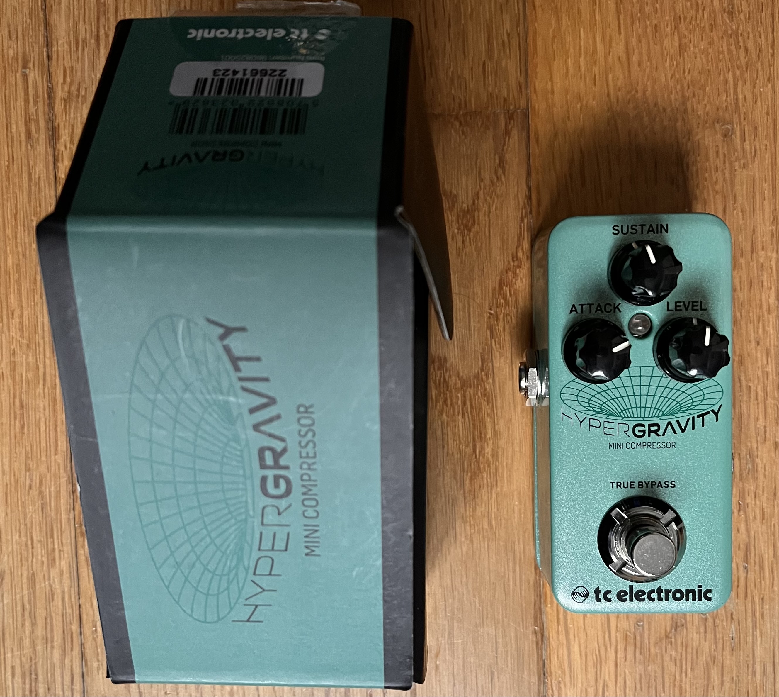 Vends compresseur mini TCE Hypergravity